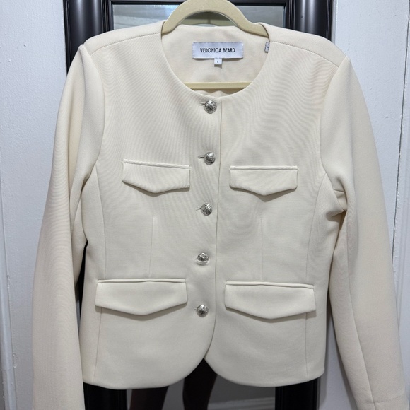 Veronica Beard Kensington Jacket - Picture 9 of 14